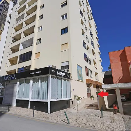 Appartamento B98 - Rio A Vista Da Rocha Portimão