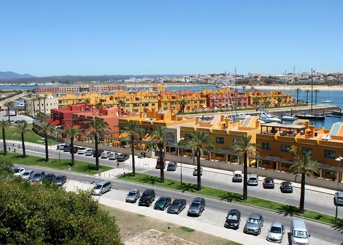 B98 - Rio A Vista Da Rocha 公寓 波尔蒂芒