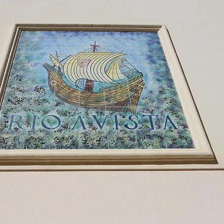 B98 - Rio A Vista Da Rocha アパート