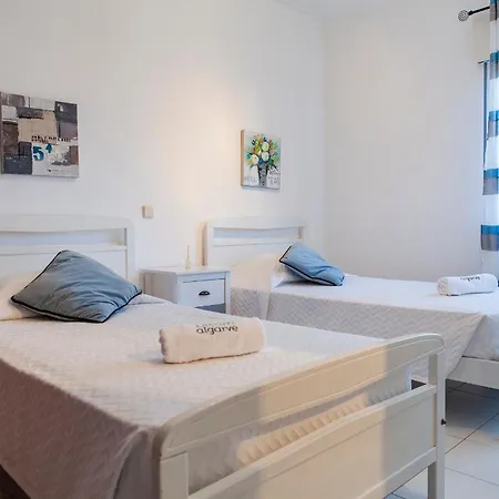 アパート B98 - Rio A Vista Da Rocha ポルティマン