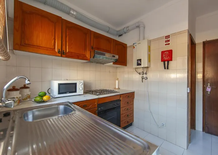 Appartement B98 - Rio A Vista Da Rocha