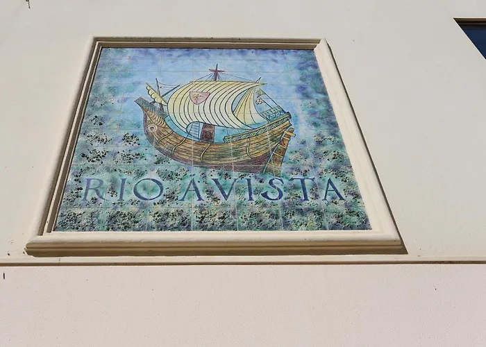 B98 - Rio A Vista Da Rocha