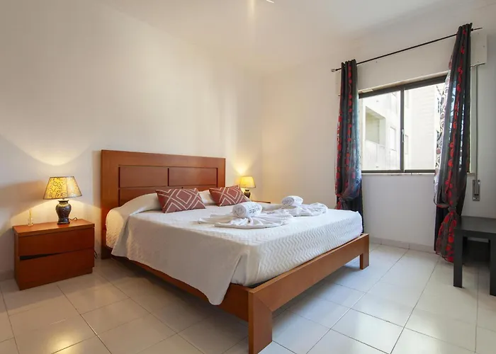 Appartement B98 - Rio A Vista Da Rocha Portimão