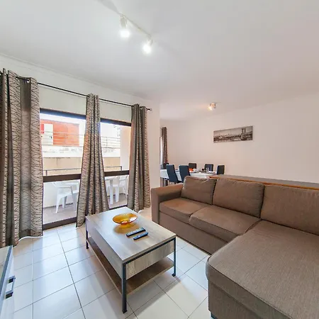 Lägenhet B98 - Rio A Vista Da Rocha Portimão