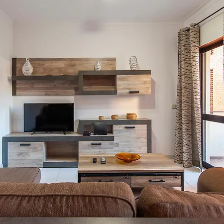 B98 - Rio A Vista Da Rocha Lägenhet Portimão